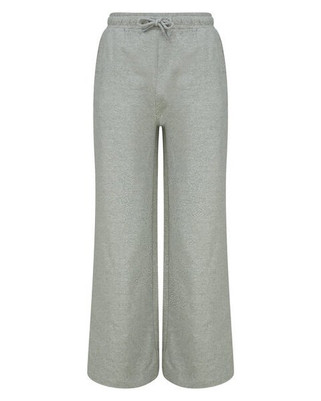 Skinni Fit SK431 - Eco-Friendly Womens Wide Leg Joggers with Pockets