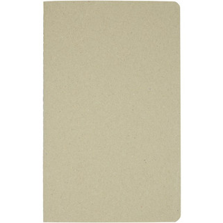 Gianna recycled cardboard notebook - EgotierPro 107748