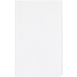 EgotierPro 107749 - Caderno com capa em papel Crush "Fabia"