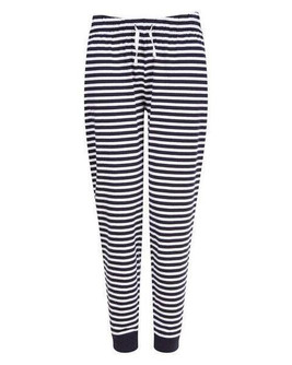 Skinni Fit SK085 - Women's Elastic Waist Lounge Pants with Pockets
