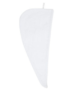 Towel city TC933 - Ultra Absorbent Cotton Hair Drying Wrap