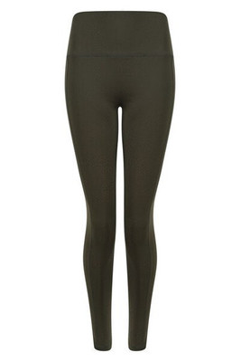 Tombo TL370 - High-Waisted Breathable Leggings with Phone Pocket