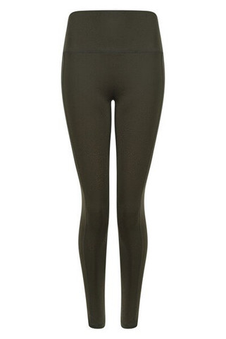 Tombo TL370 - High-Waisted Breathable Leggings with Phone Pocket