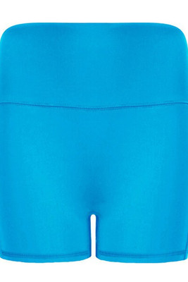 Tombo TL372 - High-Waisted Seamless Front Cycling Shorts