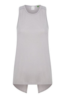 Tombo TL507 - Soft-Touch Racerback Vest with Mesh Split