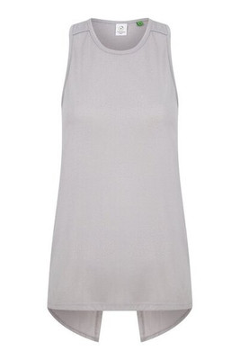 Tombo TL507 - Soft-Touch Racerback Vest with Mesh Split