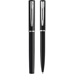 Waterman 107752 - Parure de stylos bille et roller Allure