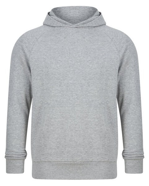 TOMBO TL710 - Slim Fit Cotton Blend Hooded Sweatshirt