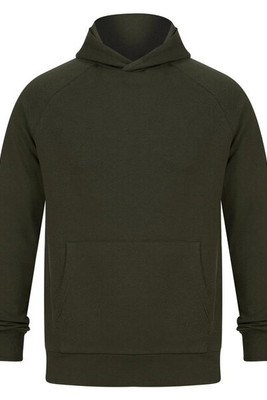 TOMBO TL710 - Sweat à Capuche Sportif Confortable et Ajusté