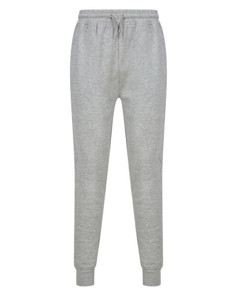 Tombo TL720 - Slim Fit Unisex Athleisure Joggers with Ribbed Cuffs