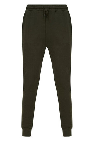 Tombo TL720 - Slim Fit Unisex Athleisure Joggers with Ribbed Cuffs