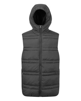 2786 TS039 - LATITUDE HOODED BODYWARMER