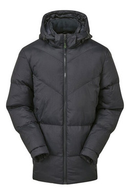 2786 TS045 - Eco-Friendly Quilted Recycled Nylon Padded Jacket