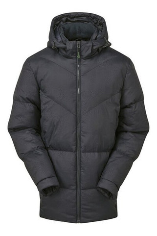 2786 TS045 - Eco-Friendly Quilted Recycled Nylon Padded Jacket