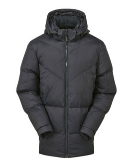 2786 TS045 - Eco-Friendly Quilted Recycled Nylon Padded Jacket