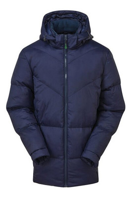 2786 TS045 - Eco-Friendly Quilted Recycled Nylon Padded Jacket