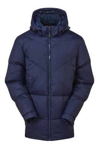 2786 TS045 - Eco-Friendly Quilted Recycled Nylon Padded Jacket