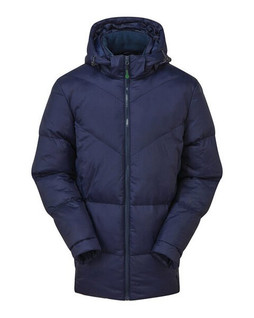2786 TS045 - Eco-Friendly Quilted Recycled Nylon Padded Jacket