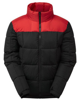 2786 TS048 - FOURTEENER BOX QUILT JACKET
