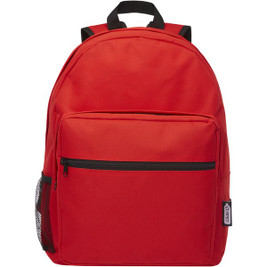 EgotierPro 120532 - Retrend GRS RPET backpack 16L