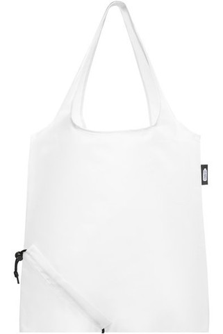 Sabia RPET foldable tote bag 7L - EgotierPro 120541