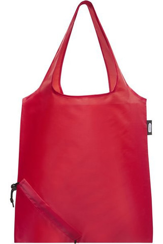 Sabia RPET foldable tote bag 7L - EgotierPro 120541