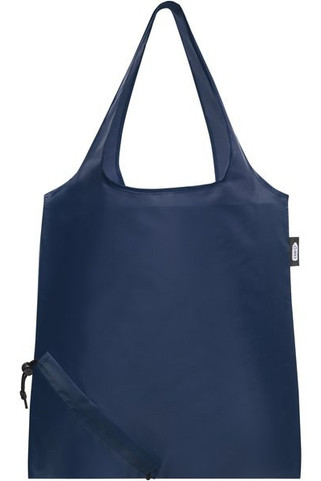 Sabia RPET foldable tote bag 7L - EgotierPro 120541