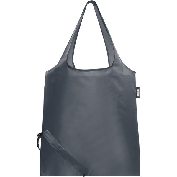 Sabia RPET foldable tote bag 7L - EgotierPro 120541