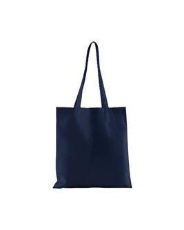 Westford mill W161 - Eco-Friendly Organic Cotton Reusable Tote Bag