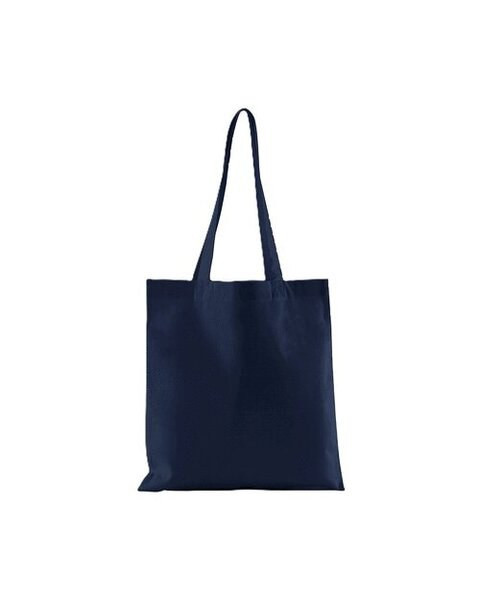 Westford mill W161 - Eco-Friendly Organic Cotton Reusable Tote Bag