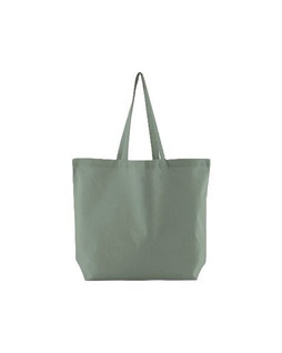 Westford Mill W165 - ORGANIC COTTON INCO. MAXI BAG FOR LIFE