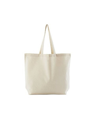 Westford Mill W165 - ORGANIC COTTON INCO. MAXI BAG FOR LIFE