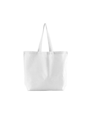 Westford Mill W165 - ORGANIC COTTON INCO. MAXI BAG FOR LIFE
