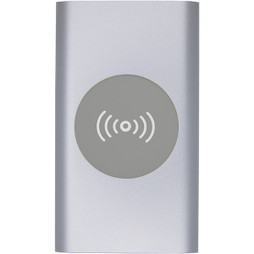 EgotierPro 124172 - Juice 4000mAh trådløs powerbank 