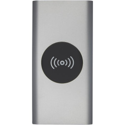 EgotierPro 124173 - Juice 8000mAh trådløs powerbank