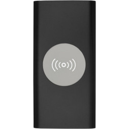 EgotierPro 124173 - Juice 8000mAh trådløs powerbank