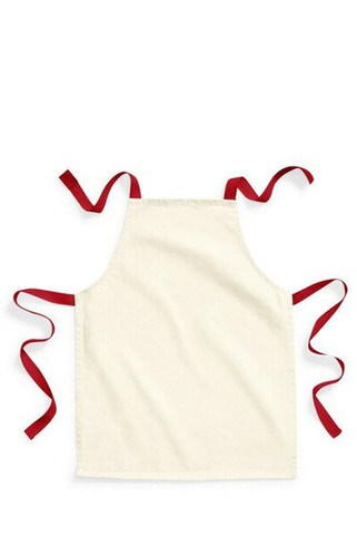 Westford mill W362 - Fairtrade Certified Kids Adjustable Craft Apron