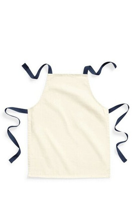 Westford mill W362 - Fairtrade Certified Kids Adjustable Craft Apron