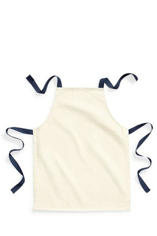 Westford mill W362 - Fairtrade Certified Kids Adjustable Craft Apron