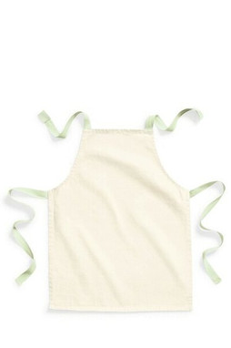 Westford mill W362 - Fairtrade Certified Kids Adjustable Craft Apron