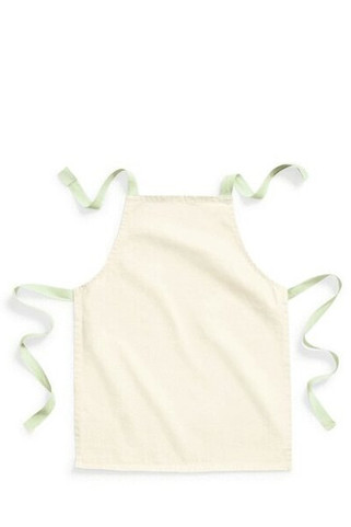 Westford mill W362 - Fairtrade Certified Kids Adjustable Craft Apron