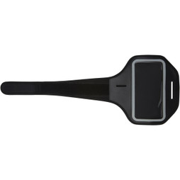 EgotierPro 125000 - Reflektierendes Smartphone-Armband mit Schutzfolie
