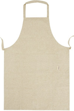 Pheebs 200 g/m² recycled cotton apron - EgotierPro 113138