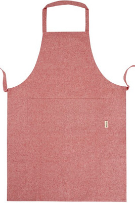 Tablier Pheebs en coton recyclé de 200 g/m² - EgotierPro 113138