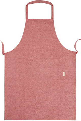 Pheebs 200 g/m² recycled cotton apron - EgotierPro 113138