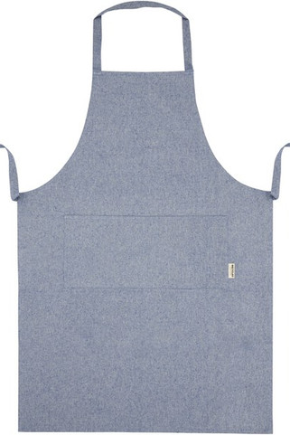 Pheebs 200 g/m² förkläde av återvunnen bomull - EgotierPro 113138