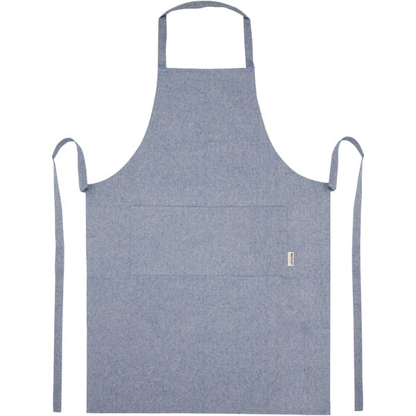 Pheebs 200 g/m² recycled cotton apron - EgotierPro 113138