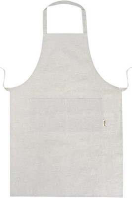 Pheebs 200 g/m² gerecycled katoenen schort - EgotierPro 113138