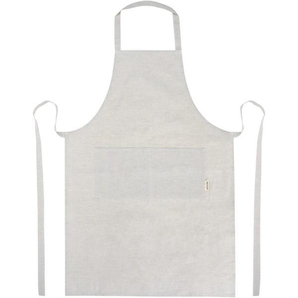 Pheebs 200 g/m² recycled cotton apron - EgotierPro 113138