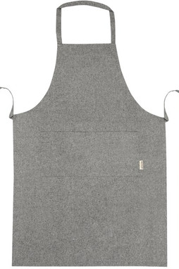 Tablier Pheebs en coton recyclé de 200 g/m² - EgotierPro 113138